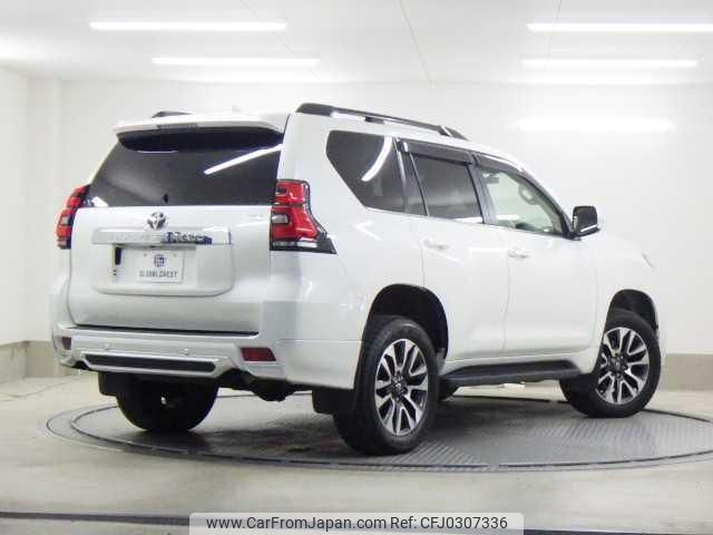 toyota land-cruiser-prado 2023 quick_quick_3DA-GDJ150W_GDJ150-0085172 image 2