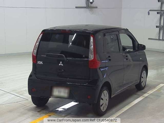 mitsubishi ek-wagon 2013 -MITSUBISHI--ek Wagon DBA-B11W--B11W-0023148---MITSUBISHI--ek Wagon DBA-B11W--B11W-0023148- image 2