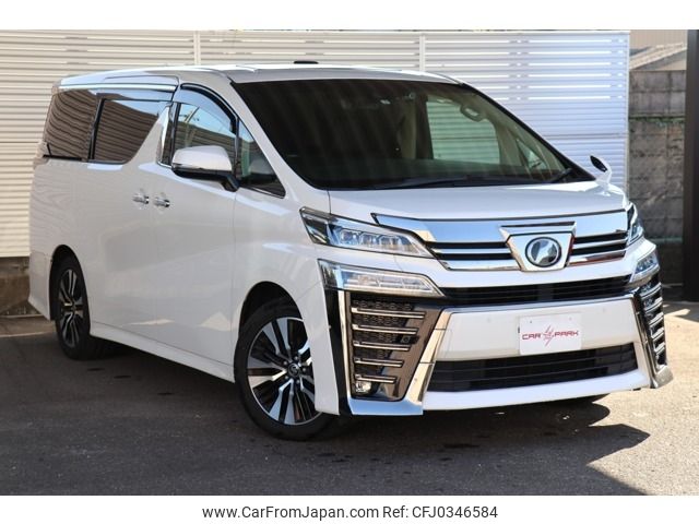 toyota vellfire 2019 -TOYOTA--Vellfire DBA-AGH30W--AGH30-0282309---TOYOTA--Vellfire DBA-AGH30W--AGH30-0282309- image 1