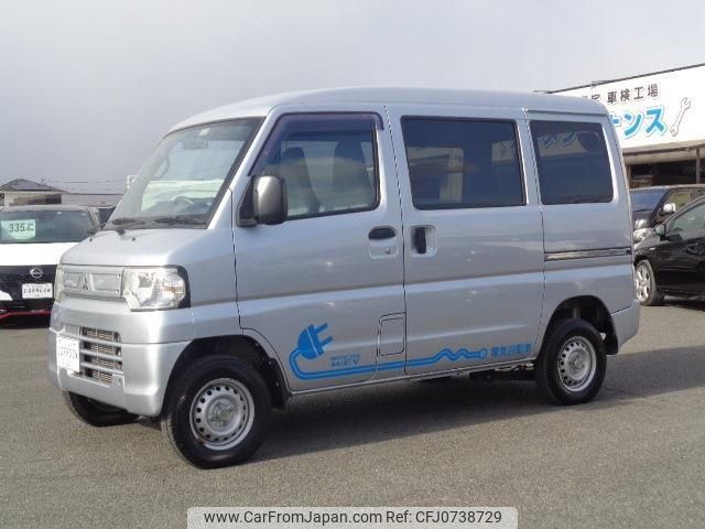 mitsubishi minicab-miev 2012 quick_quick_ZAB-U67V_U67V-0100364 image 1