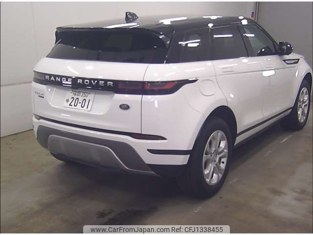 land-rover range-rover 2020 -ROVER 【福岡 350ﾕ2001】--Range Rover 3DA-LZ2NA--LH069184---ROVER 【福岡 350ﾕ2001】--Range Rover 3DA-LZ2NA--LH069184- image 2