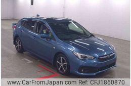 subaru impreza-wagon 2020 CFJ1860870