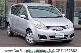 nissan note 2012 -NISSAN--Note DBA-NE11--NE11-304956---NISSAN--Note DBA-NE11--NE11-304956-