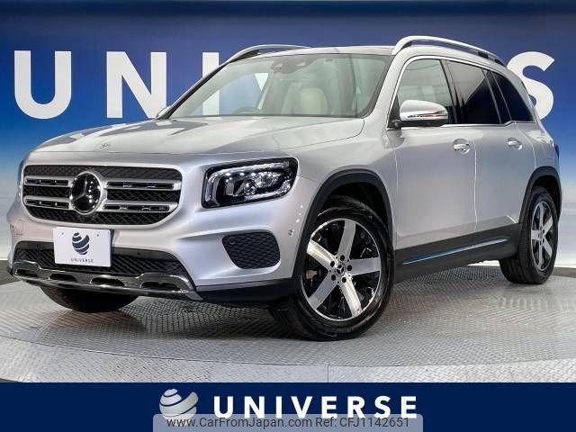 mercedes-benz glb-class 2021 -MERCEDES-BENZ--Benz GLB 3DA-247613M--W1N2476132W127420---MERCEDES-BENZ--Benz GLB 3DA-247613M--W1N2476132W127420- image 1