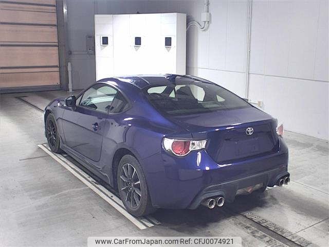 toyota 86 2013 -TOYOTA--86 ZN6-002526---TOYOTA--86 ZN6-002526- image 2