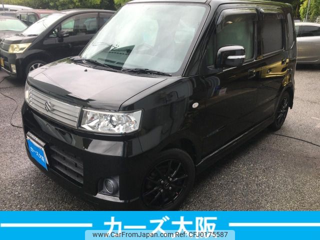 suzuki wagon-r 2008 -SUZUKI--Wagon R CBA-MH22S--MH22S-816045---SUZUKI--Wagon R CBA-MH22S--MH22S-816045- image 1