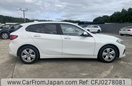 bmw 1-series 2021 NIKYO_JW15215