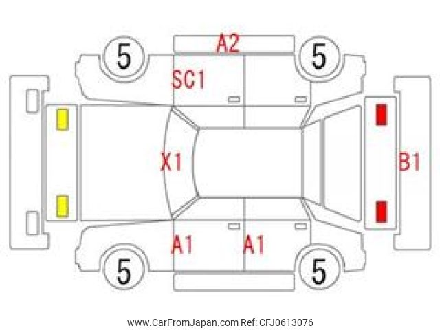 daihatsu move-canbus 2020 -DAIHATSU--Move Canbus 5BA-LA800S--LA800S-0231296---DAIHATSU--Move Canbus 5BA-LA800S--LA800S-0231296- image 2