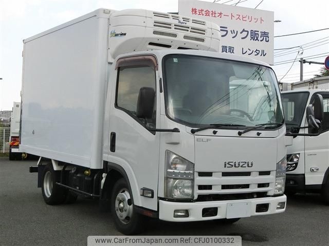 isuzu elf-truck 2015 -ISUZU--Elf TPG-NLR85AN--NLR85-7019695---ISUZU--Elf TPG-NLR85AN--NLR85-7019695- image 2