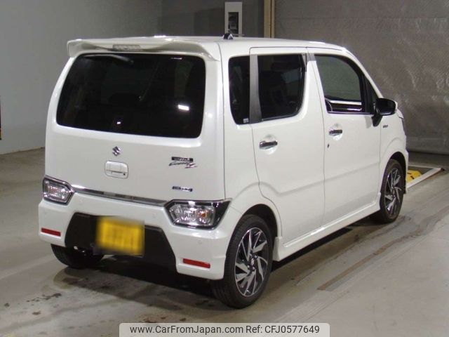 suzuki wagon-r 2023 -SUZUKI 【京都 582た7711】--Wagon R MH55S-932218---SUZUKI 【京都 582た7711】--Wagon R MH55S-932218- image 2