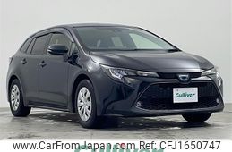 toyota corolla-touring-wagon 2021 CFJ1650747