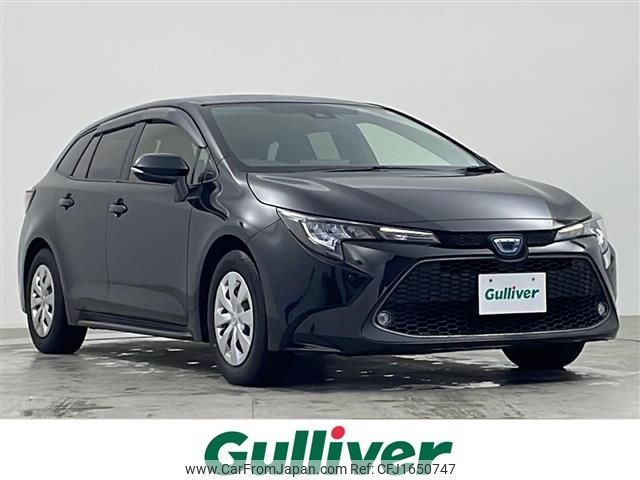 toyota corolla-touring-wagon 2021 CFJ1650747 image 1