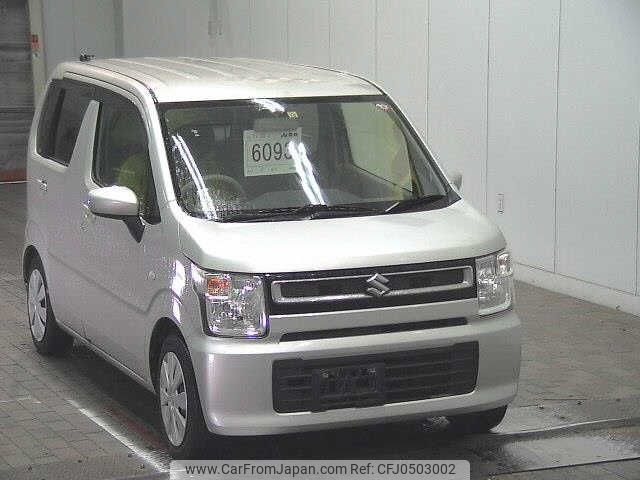 suzuki wagon-r 2019 -SUZUKI--Wagon R MH35S-138676---SUZUKI--Wagon R MH35S-138676- image 1