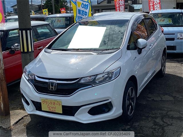 honda fit 2019 -HONDA--Fit DAA-GP6--GP6-1308704---HONDA--Fit DAA-GP6--GP6-1308704- image 1