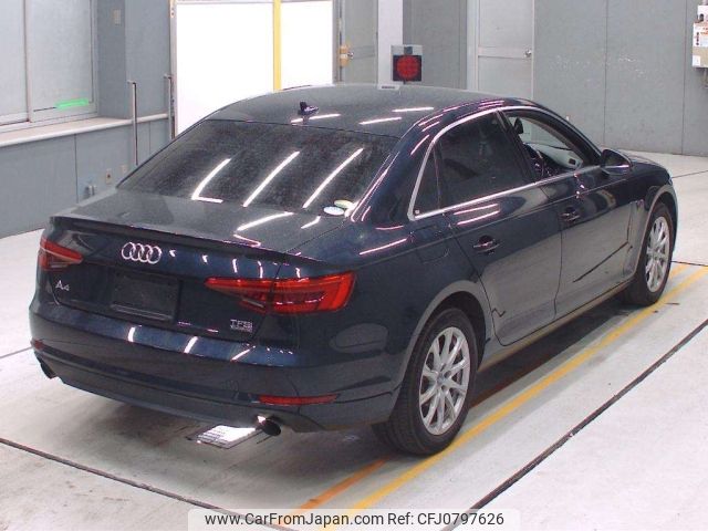 audi a4 2017 -AUDI--Audi A4 8WCYRF-WAUZZZF40HA120587---AUDI--Audi A4 8WCYRF-WAUZZZF40HA120587- image 2