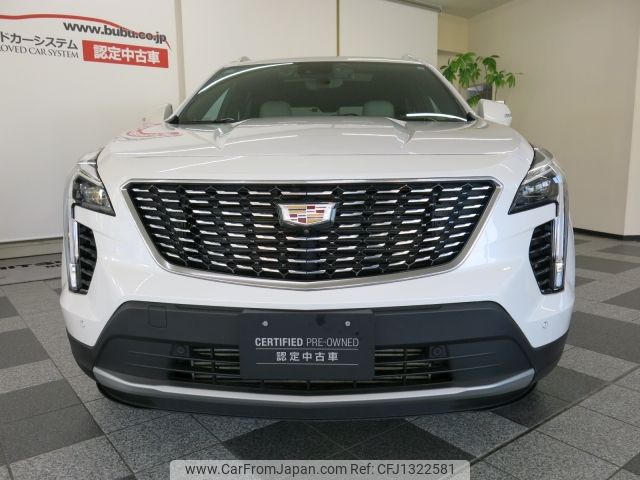 gm gm-others 2023 -GM--Cadillac XT4 7BA-E2UL--1GYFZ9R40PF106038---GM--Cadillac XT4 7BA-E2UL--1GYFZ9R40PF106038- image 2
