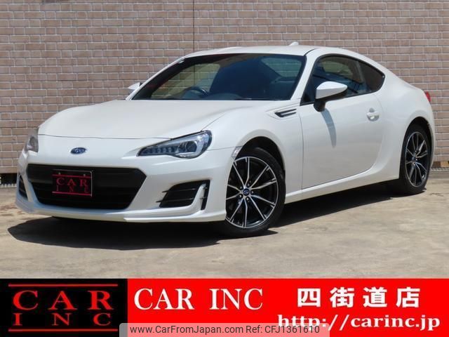 subaru brz 2016 quick_quick_ZC6_ZC6-024400 image 1