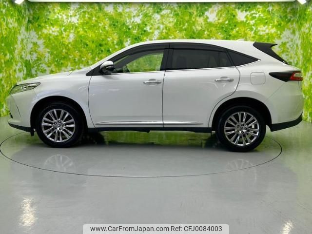 toyota harrier 2018 quick_quick_DBA-ZSU60W_ZSU60-0157807 image 2