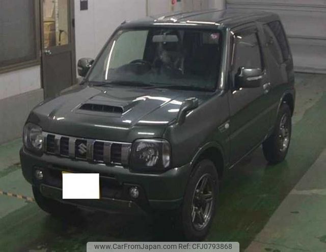 suzuki jimny 2016 22713 image 2