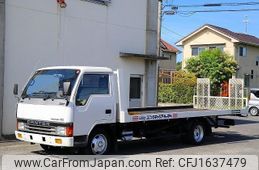 mitsubishi-fuso canter 1992 CFJ1637479