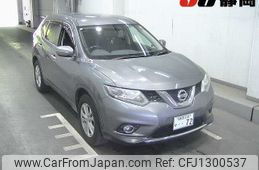 nissan x-trail 2014 -NISSAN 【静岡 334ﾔ72】--X-Trail T32--T32-003973---NISSAN 【静岡 334ﾔ72】--X-Trail T32--T32-003973-