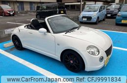 daihatsu copen 2002 -DAIHATSU 【岐阜 582ﾎ2405】--Copen LA-L880K--L880K-0000922---DAIHATSU 【岐阜 582ﾎ2405】--Copen LA-L880K--L880K-0000922-