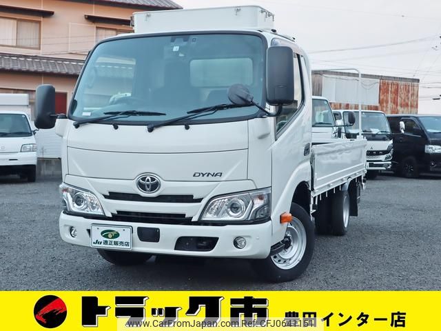 toyota dyna-truck 2022 GOO_NET_EXCHANGE_0207851A30241127W001 image 1