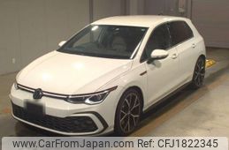 volkswagen golf-gti 2022 CFJ1822345