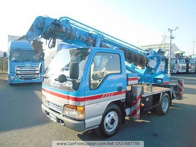 isuzu elf-truck 1998 CFJ1887759 image 1