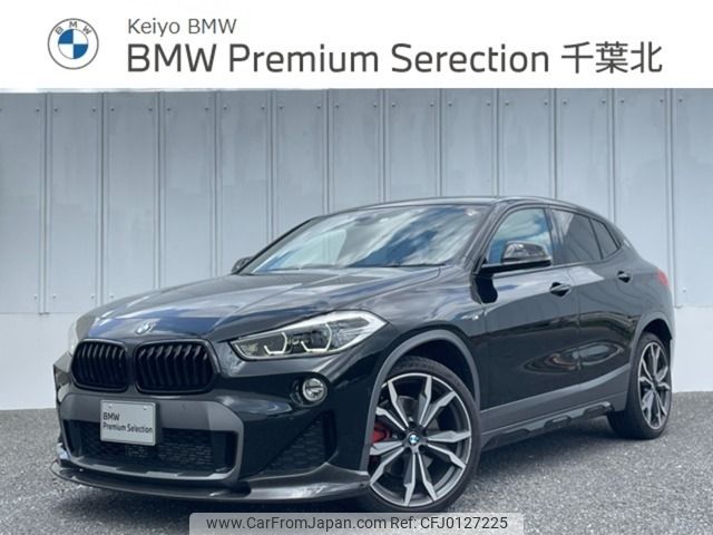 bmw x2 2018 -BMW--BMW X2 ABA-YH20--WBAYH52030EB37524---BMW--BMW X2 ABA-YH20--WBAYH52030EB37524- image 1