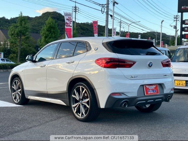 bmw x2 2018 CFJ1657133 image 2