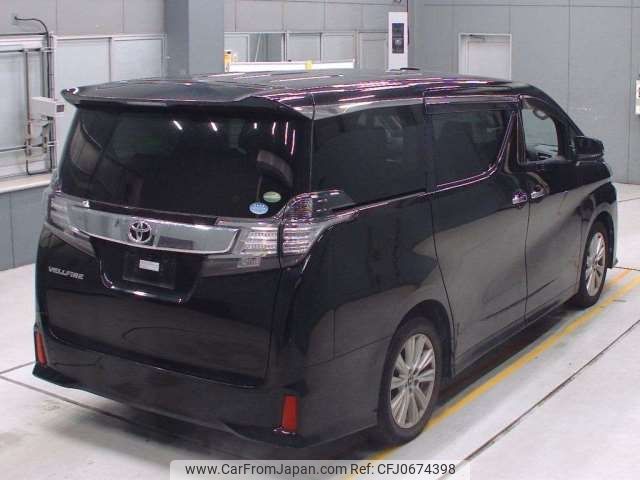 toyota vellfire 2016 -TOYOTA--Vellfire DBA-AGH30W--AGH30-0091980---TOYOTA--Vellfire DBA-AGH30W--AGH30-0091980- image 2