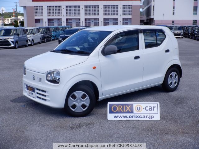 suzuki alto 2017 -SUZUKI--Alto DBA-HA36S--HA36S-301122---SUZUKI--Alto DBA-HA36S--HA36S-301122- image 1