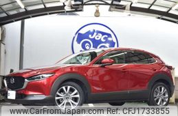 mazda cx-3 2020 CFJ1733855