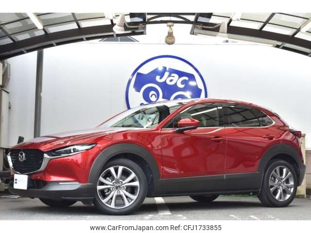 mazda cx-3 2020 CFJ1733855 image 1