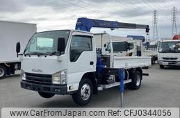 isuzu elf-truck 2010 -ISUZU--Elf BKG-NKR85AR--NKR85-****757---ISUZU--Elf BKG-NKR85AR--NKR85-****757-