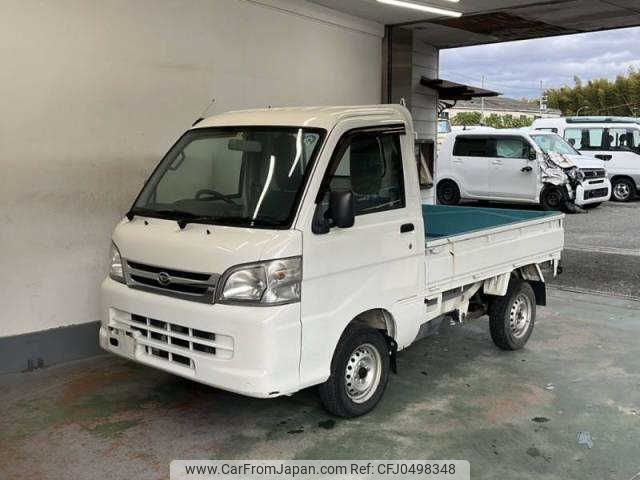 daihatsu hijet-truck 2014 -DAIHATSU--Hijet Truck S201P--0122961---DAIHATSU--Hijet Truck S201P--0122961- image 1