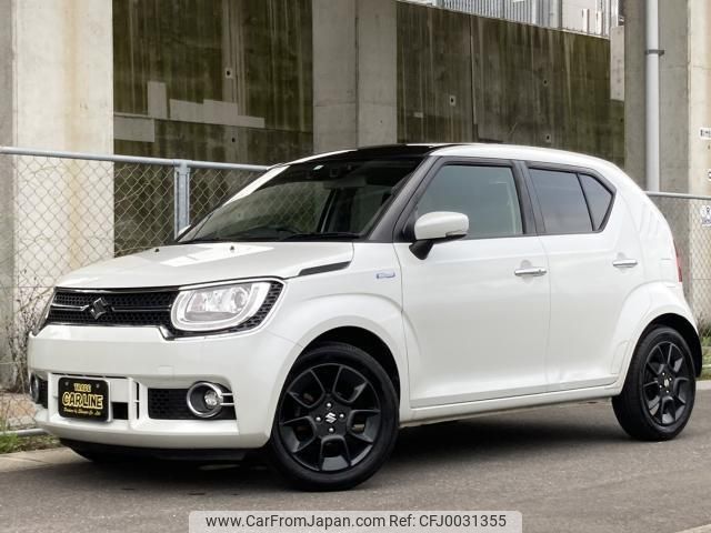 suzuki ignis 2016 quick_quick_DAA-FF21S_FF21S-103241 image 1