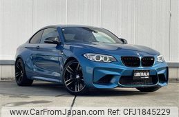 bmw m2 2016 CFJ1845229
