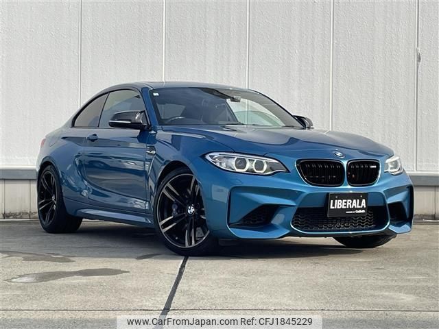 bmw m2 2016 CFJ1845229 image 1