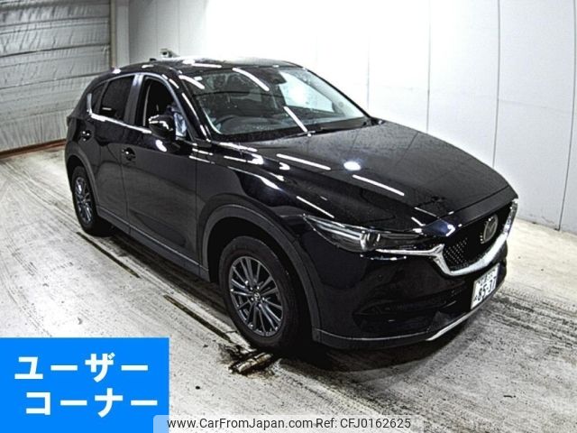 mazda cx-5 2019 -MAZDA 【広島 330ぬ8537】--CX-5 KFEP-303373---MAZDA 【広島 330ぬ8537】--CX-5 KFEP-303373- image 1