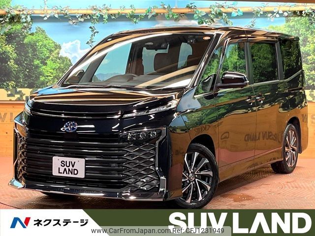 toyota voxy 2022 -TOYOTA--Voxy 6AA-ZWR90W--ZWR90-0003433---TOYOTA--Voxy 6AA-ZWR90W--ZWR90-0003433- image 1