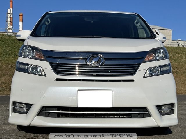 toyota vellfire 2008 -TOYOTA--Vellfire DBA-GGH25W--GGH25-8003787---TOYOTA--Vellfire DBA-GGH25W--GGH25-8003787- image 2