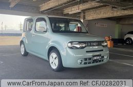 nissan cube 2015 -NISSAN--Cube DBA-Z12--Z12-310404---NISSAN--Cube DBA-Z12--Z12-310404-