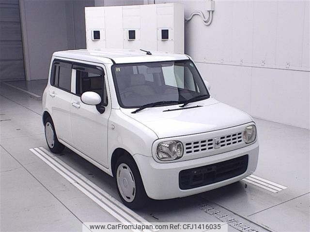 suzuki alto-lapin 2010 -SUZUKI--Alto Lapin HE22S--162378---SUZUKI--Alto Lapin HE22S--162378- image 1