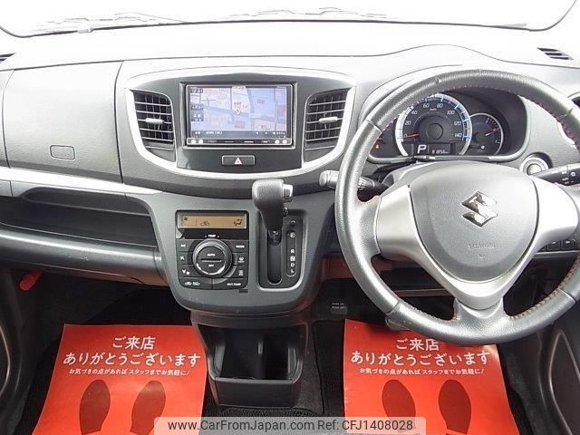suzuki wagon-r 2013 CFJ1408028 image 2