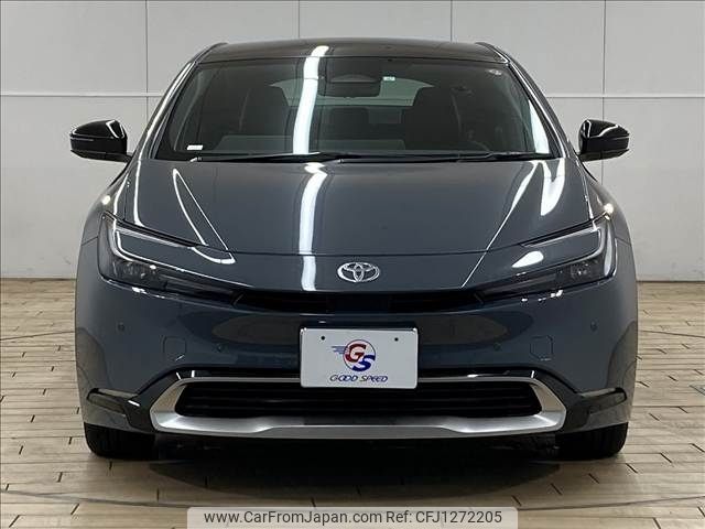 toyota prius-phv 2023 -TOYOTA--Prius PHV 6LA-MXWH61--MXWH61-4000888---TOYOTA--Prius PHV 6LA-MXWH61--MXWH61-4000888- image 2