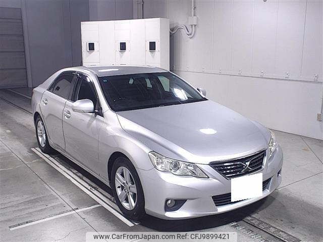 toyota mark-x 2012 -TOYOTA 【大阪 302ﾔ5620】--MarkX GRX130-6056193---TOYOTA 【大阪 302ﾔ5620】--MarkX GRX130-6056193- image 1