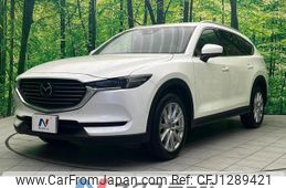 mazda cx-8 2018 quick_quick_KG2P_KG2P-128054