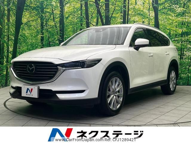 mazda cx-8 2018 quick_quick_KG2P_KG2P-128054 image 1